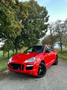 Porsche Cayenne GTS