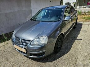 Predáme zachovalý VW Jetta 1,6-75kW automat -1 majiteľ - 1