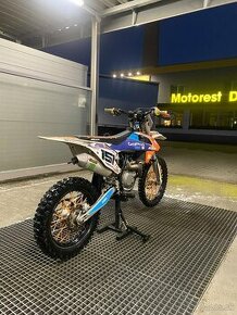 Ktm sxf 450 2017 - 1