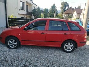 Škoda Fabia Kombi 1,2 benzín - 1