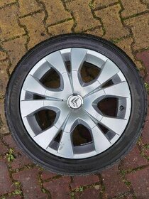 Disky 17 Citroen C4 Grand Picasso 225/45 R17 - 1