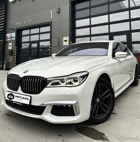 BMW 730d xDrive M-PACKET