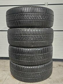 Zimné Pneu Pirelli Sottozero3 225/55 R18 - 1