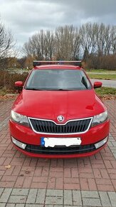 Škoda Rapid 1.2 TSI