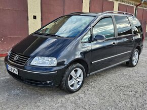 Volkswagen Sharan 1.9tdi Family 96kw 7 miest