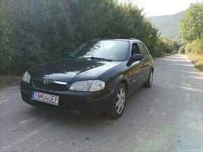 Mazda 323 2.0 diesel DITD