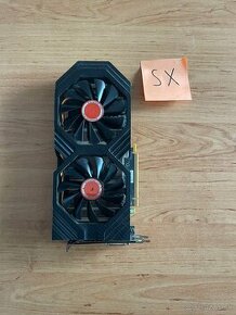 XFX GTS RX 580 8GB Black Edition