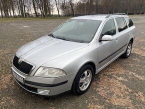 Skoda Octavia 2 Combi 1.9 TDI @ 77kW @ 2009