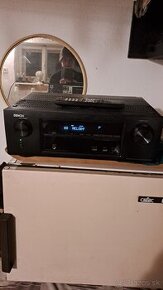 Predam DENON AVR-X 1000 s dialkovym ovladacom.