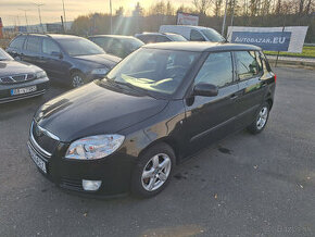 Škoda Fabia 1.4 TDI PD 80k GreenLine - 1