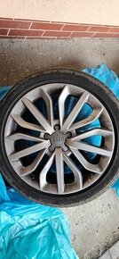 5x112 R19 AUDI- letné pneu