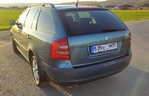 Predám Škoda octavia 2.0tdi 4x4