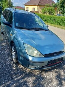 Ford focus combi 1,8tdi,tazne,R.98