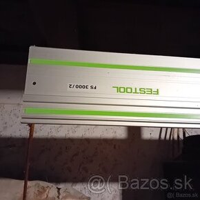 Lišta Festool 3000