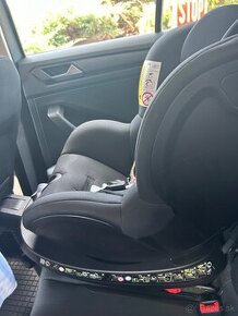 Detská autosedačka britax rommer dualfix 2R