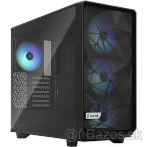 Herné PC: Ryzen 7 7800X3D, RTX 4060Ti, 32gb RAM, 1T NVMe