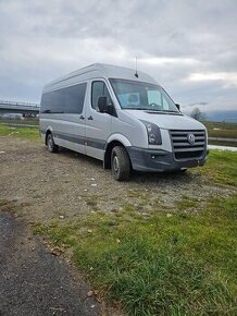 Crafter 2.5tdi