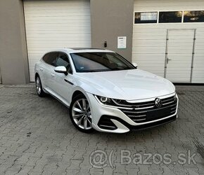 Volkswagen Arteon SB - R-Line - 2.0 TDi DSG - Odpočet DPH