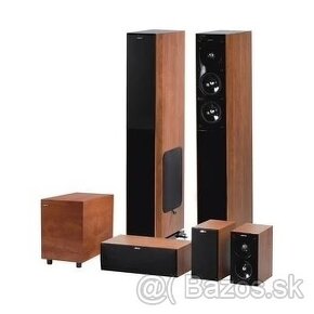 Domace kino Onkyo + Jamo