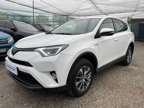 Toyota RAV4 2.5 Hybrid Selection AWD e-four