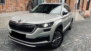 Škoda Kodiaq 2.0 TDI SCR EVO 200 Style 4x4DSGVIRTUALKAMERA