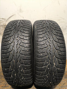 205/60 R16 Zimné pneumatiky Nokian WR D4 2 kusy