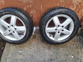 ✅️Elektróny 5x112R16 zimne pneu 205/55 r16