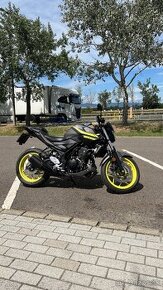 Yamaha MT 03 300 A2 kategoria - ABS