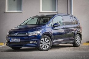 Volkswagen Touran 1.6 TDI SCR BMT 115k Edition Comfortline D