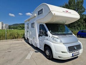 Fiat Ducato 2.3JTD karavan