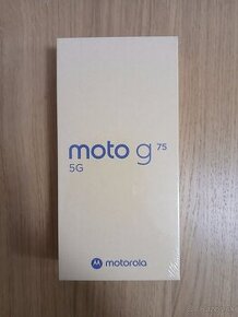 Motorola Moto G75 zapečatená kúpa 28.11.2024