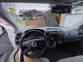 Vw transporter t5