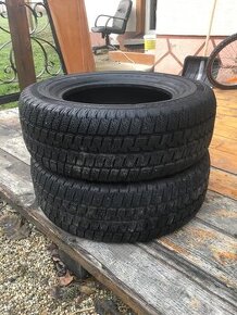 Zimné pneu. 235/65 r16 c