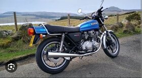 Suzuki GS 550E. BEZ TP.. R.V.1979 UNIKAT.. POJAZDNA