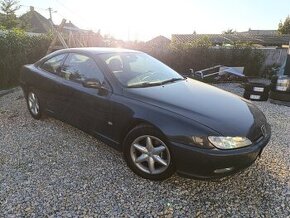 Peugeot 406 3.0 V6 Coupe