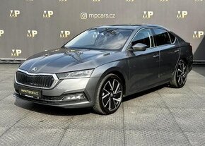 Škoda Octavia IV 2.0 TDi Style PLUS DSG automat 110 kw 2022