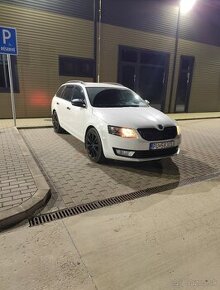 Škoda Octavia 3 combi 1.6TDI