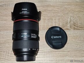 Canon EF 24-105mm f/4L IS II USM