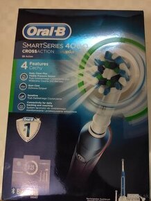 Zubna kefka Oral B 4000 Bluetooth smart