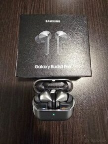 Predám Samsung Galaxy Buds3 Pro - rezervované