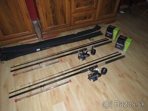 Predam novy Feeder set,Kaida,3,6 m,nav.Kaida 60,kus 40 eur