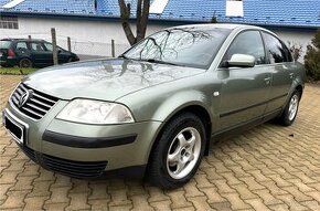 Volkswagen Passat 1.9 TDI