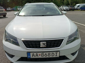 Seat Leon TDI DSG model 2019