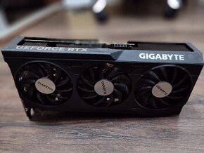 Gigabyte RTX 4070 Windforce 12GB