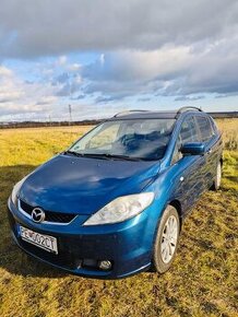 Mazda 5 2.0 CR 105kW 2006