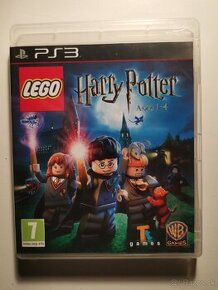 Lego Harry Potter ps3