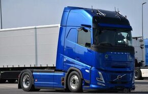 Nový ťahač Volvo Aero FH 500