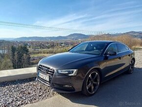 Audi A5 Sportback 2.0 TDI