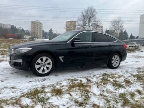 BMW 320 GT pohon 4x4 rok 12/2014