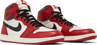 Jordan 1 Retro High OG Chicago Lost and Found